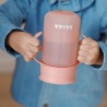 TASSE APPRENTISSAGE 360° PINK BEABA 913571