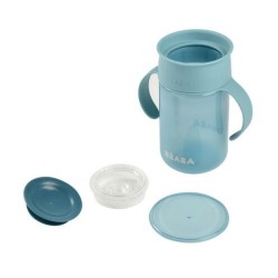 TASSE APPRENTISSAGE 360° BLUE BEABA 913572