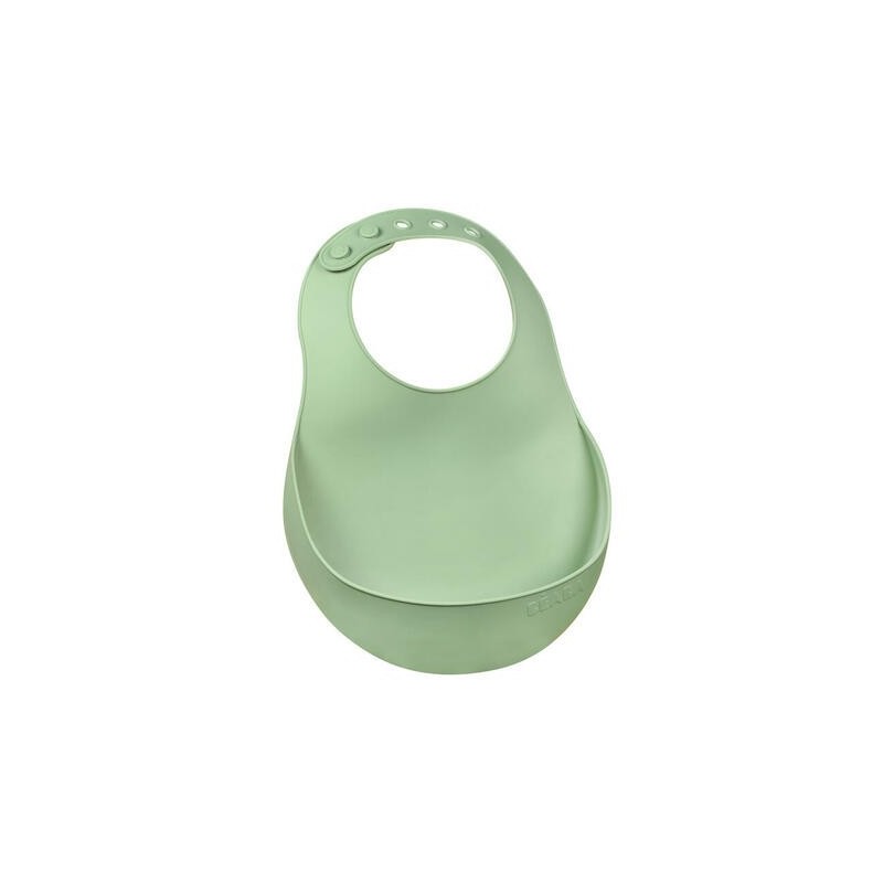BAVOIR SILICONE SAGE GREEN BEABA 913541