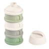 BOITE DOSEUSE 4CPTS COTTONWHITE SAGEGREEN 911711
