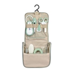 TROUSSE DE TOILETTE NOMADE VERT SAUGE BEABA 920389