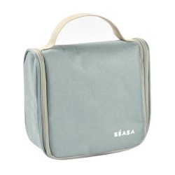 TROUSSE DE TOILETTE NOMADE VERT SAUGE BEABA 920389