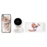 ECOUTE BEBE ZEN PREMIUM WHITE BEABA 930330