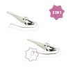 TRANSAT PLIABLE LICHEN BADABULLE B012014