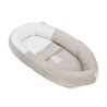 REDUCTUR DE LIT DOOMOO COCOON TETRA JERSEY SAND