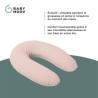 COUSSIN DOOMOO CLOUDY PINK BABYMOOV A062410