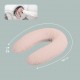 COUSSIN DOOMOO CLOUDY PINK BABYMOOV A062410