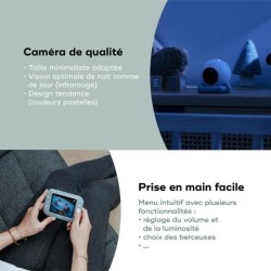 YOO ROLL BABYPHONE CAMERA A014431