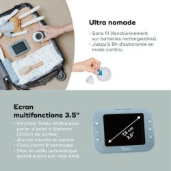 YOO ROLL BABYPHONE CAMERA A014431