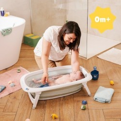 BAIGNOIRE PLIANTE BADABULLE B019401