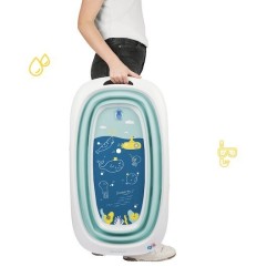 BAIGNOIRE PLIANTE BADABULLE B019401