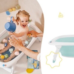 BAIGNOIRE PLIANTE BADABULLE B019401