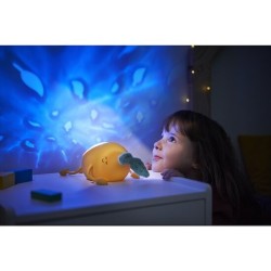 VEILLEUSE PROJECTION BASILE BABYMOOV B015020