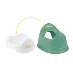 POT D APPRENTISSAGE AVEC CUVETTE BADABULLE B051002