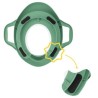 REDUCTEUR TOILETTE AVEC POIGNEE BADABULLE B027008
