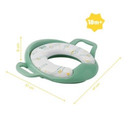 REDUCTEUR TOILETTE AVEC POIGNEE BADABULLE B027008