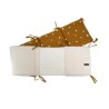 TOUR DE LIT ADAPTABLE BOUBOU 30X180 POYET 2200819