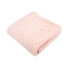 COUVERTURE BOUDOIR 75X100 BLUSH POYETMOTTE 1000873