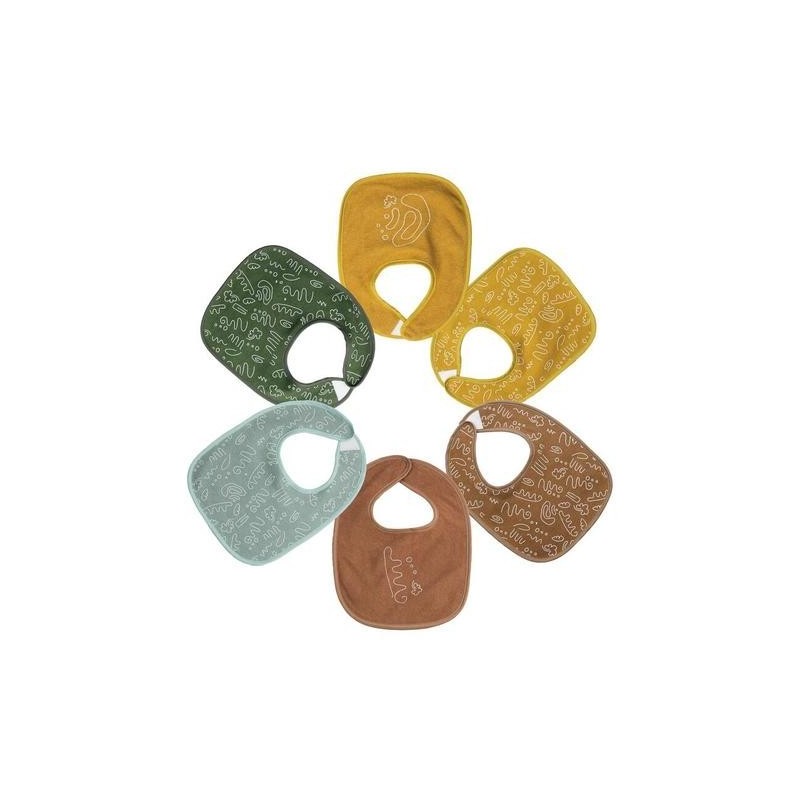 BAVOIRS 1ER AGE X6 MELI MELO NOVATEX 8085406