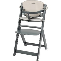 BBC TIMBA + CUSHION GRAY MIST DOREL 2771440210