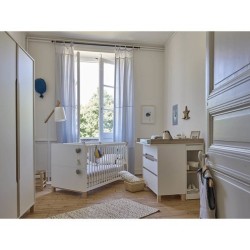 LIT BEBE 70X140 CALESTE GALIPETTE P2R602