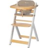 BBC TIMBA + CUSHION LIGHT WOOD BLANC NAT 277107321