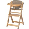 BBC TIMBA + CUSHION NATURAL WOOD DOREL 2771014210