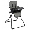 BBC CHAISE HAUTE LILY MINERAL GRAY 2151085210