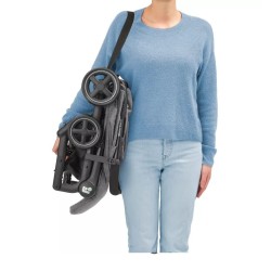 POUSSETTE LARA 2 SELECT GREY MC 1233029110