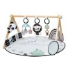 GYMINI LUXE BLACK AND WHITE TINY LOVE 3333120831