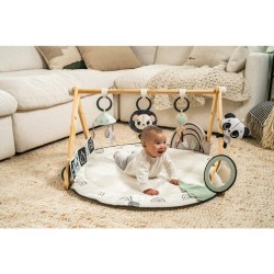 GYMINI LUXE BLACK AND WHITE TINY LOVE 3333120831