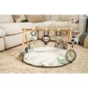 GYMINI LUXE BLACK AND WHITE TINY LOVE 3333120831