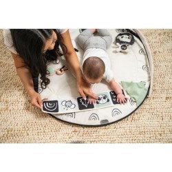 GYMINI CLASSIC BLACK AND WHITE TINY LOVE 333312092
