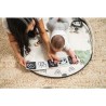 GYMINI CLASSIC BLACK AND WHITE TINY LOVE 333312092