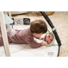 GYMINI CLASSIC BLACK AND WHITE TINY LOVE 333312092