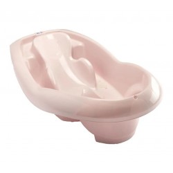 BAIGNOIRE LAGON ROSE POUDRE THERMOBABY 2148731