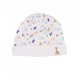 BONNET FILLE 0/1M SOPHIE LA GIRAFE NOVATEX 8505012