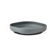 ASSIETTE REPAS SILICONE MINERAL GREY BEABA 913550