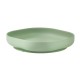 ASSIETTE SILICONE VENTOUSE VERT SAUGE BEABA 913551