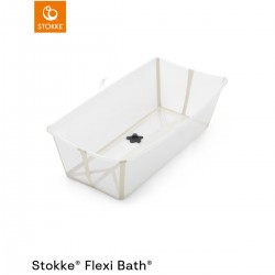 FLEXI BATH SANDY BEIGE STOKKE 531912