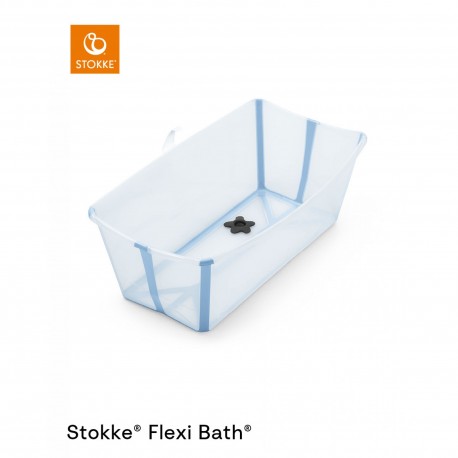 FLEXI BATH OCEAN BLUE STOKKE 531913