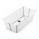 FLEXI BATH X-LARGE WHITE STOKKE 535901