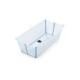 FLEXI BATH X-LARGE OCEAN BLUE STOKKE 535913