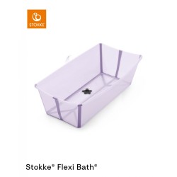 FLEXI BATH X-LARGE LAVENDER STOKKE 535914