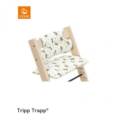 COUSSIN CHAISE TRIPP TRAPP MICKEY CELEBRATION