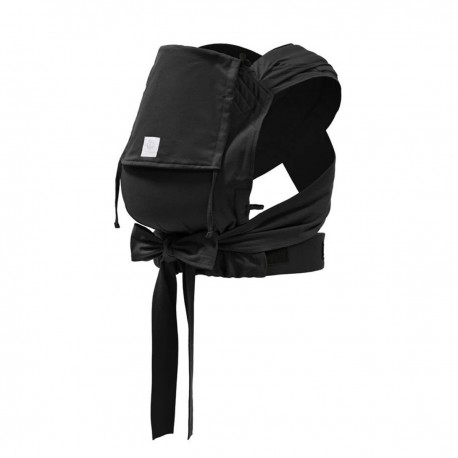 PORTE BEBE PHYSIO LIMAS PLUS BLACK STOKKE 619311