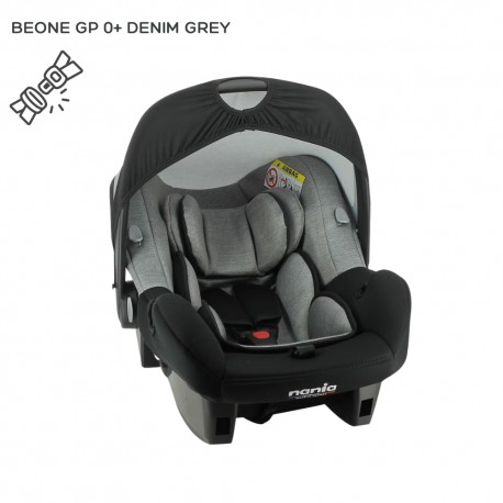 BEONE R129 GP0+ DENIM GREY 4101010025