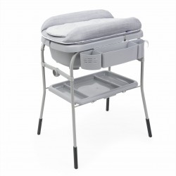 CUDDLE AND BUBBLE GREY MELANGE CHICCO 000793486900