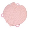 COUVERTURE RELAX SLOW LIFE ROSE SARO 17383