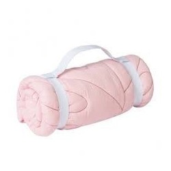 COUVERTURE RELAX SLOW LIFE ROSE SARO 17383